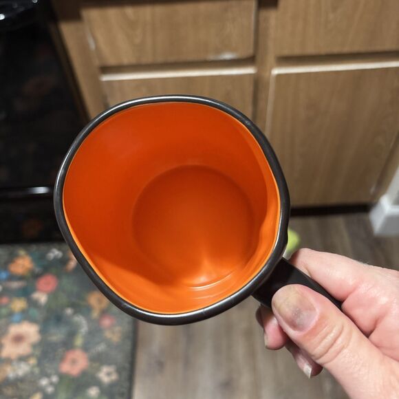 “Beware of Dog” Coffee or Tea Mug By Rae Dunn - Picture 2 of 3